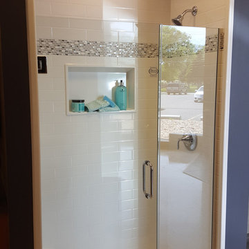 Bathroom showers