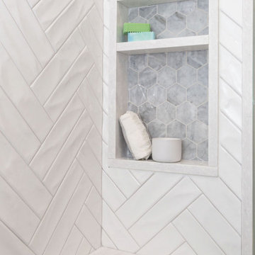 Details Matter Master Bath
