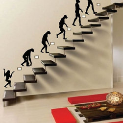 Abstract Wall Decals - Products
