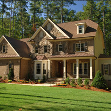 Cottage Exterior