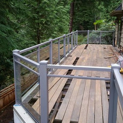 Glass Railing - Products