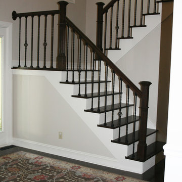 Great Room & Kitchen Remodel