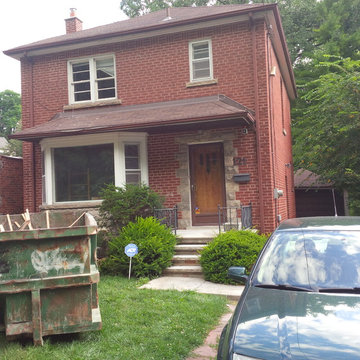 New Custom Home - Rebuilt Project (Energy Efficient - Open Concept ) *S Kingsway