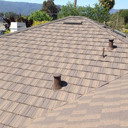 Stone Coated Metal Roofs - Roofing And Gutters