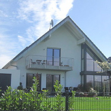 Wohnungsau