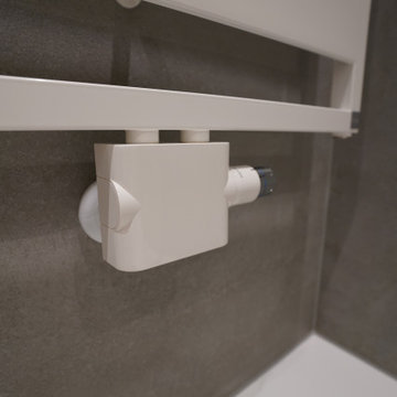 Modernisierung eines Badezimmer in München Bogenhausen