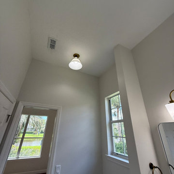 Bathroom Remodel in Volusia County, FL-Biggin Church