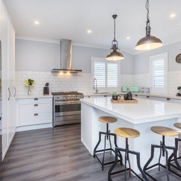 Melrose kitchen