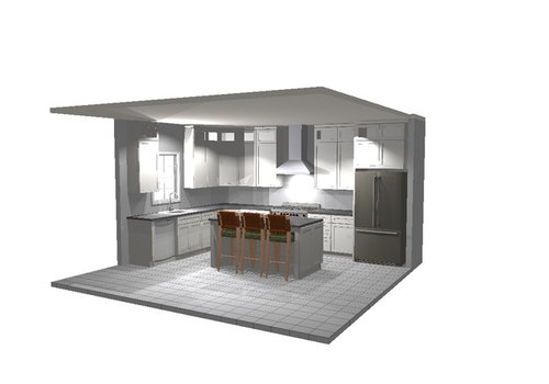 Kitchen Cabinet Design