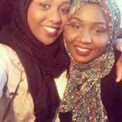 Foto di Amina Diallo