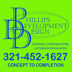 Phillips Development & Design Llc