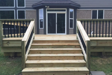 Deck - deck idea in Cincinnati