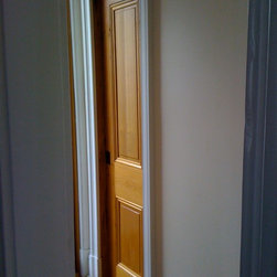 Custom Millwork - Interior Doors
