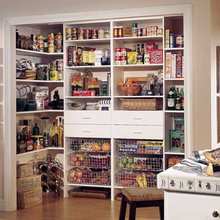 Pantry Ideas