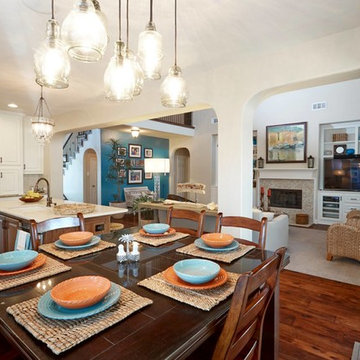 Vibrant Welcoming Home in Fort Worth