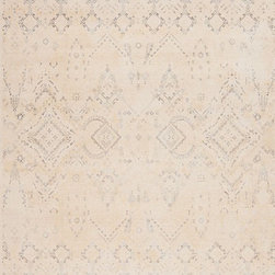 Nirvana Wool & Bamboo Machine Made Rugs - Rugs
