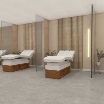 Commerical Spa