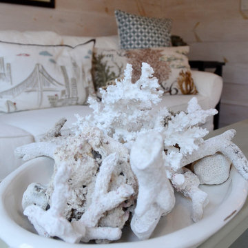 My Houzz: Heartfelt Traditional Style Warms a Cape Cod Retreat