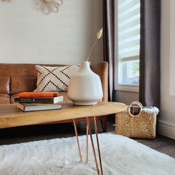 Modern Home Staging