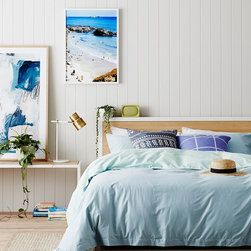 Miami Pillowcase set  Hunting For George - Sheet And Pillowcase Sets