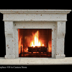 Fireplaces - Products
