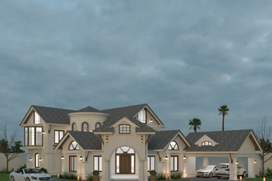 classic mansion