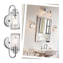 Lookin' Good Bath Lighting