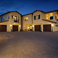 Multi family home exterior