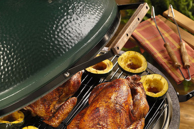 BBQ, Grills and Smokers