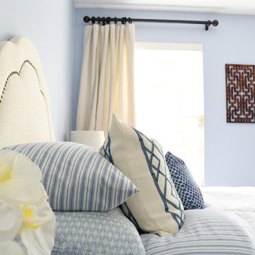 Relaxing Guest Bedroom Retreat