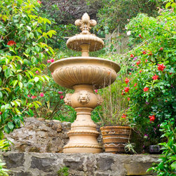 Garden Fountains - Products