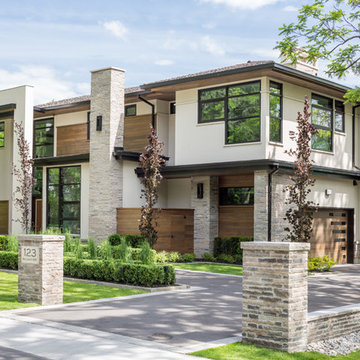 Modern Oasis