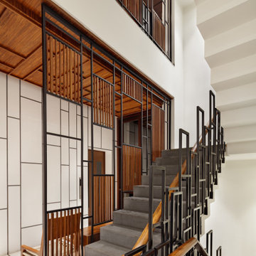 B-10 Residence - Bringing the outdoors into urban living