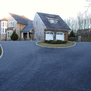 OIL & STONE DRIVEWAYS