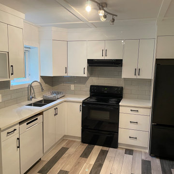Kitchen Renovations