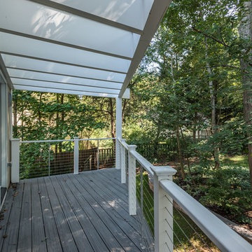 Master Suite Deck and Pergola