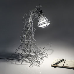 Sketch Light - Desk Lamps