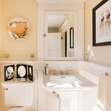 Eclectic 1920's Home