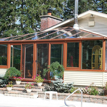 3-Season-Plus Solarium