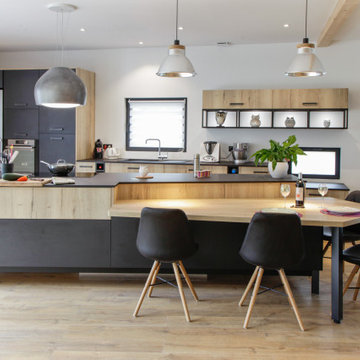 Authentique singularité