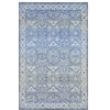 Oriental Weavers Sphinx Myers Park Myp04 Rug, Blue and Ivory, 2'0"x8'0"