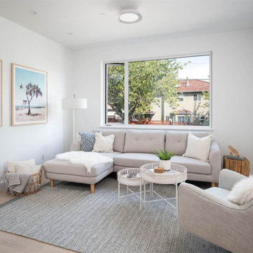 Home Staging - E 5th Ave, Vancouver
