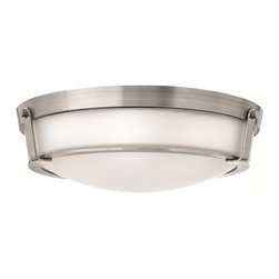 Hinkley Lighting - Hinkley Lighting 3226An-Led Chandelier From The Hathaway Collection - Flush-mount Ceiling Lighting