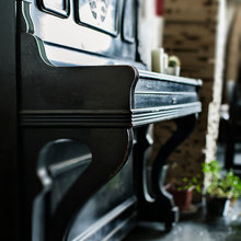 interiors | music space