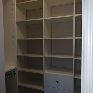 Closet Projects