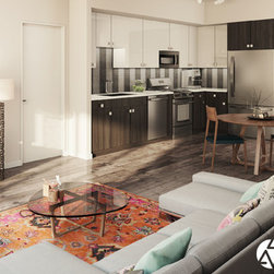 Interior Renderings - Products