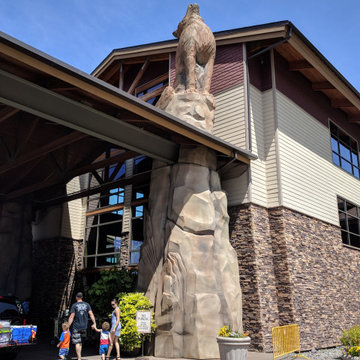 Great wolf lodge - Grand Mound Washington