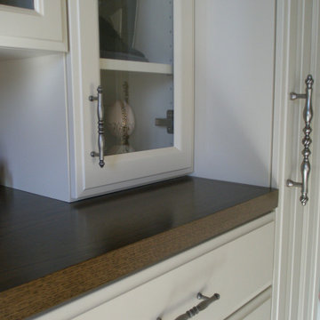SONOMA HILLS DREAM CLOSET