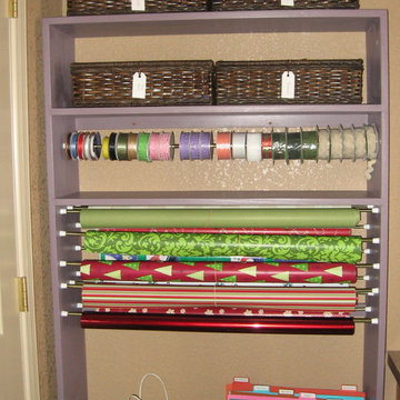 Wrapping Station