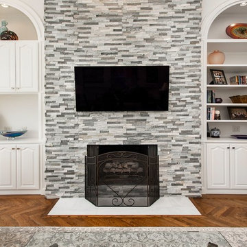 Lueders Lane Living Room Update
